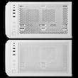 کیس کامپیوتر گیمینگ فاطر مدل FG-527W