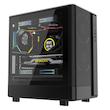 کیس کامپیوتر دارک فلش مدل گیمینگ کد DB330M MESH