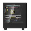 کیس کامپیوتر دارک فلش مدل گیمینگ کد DB330M MESH