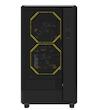 کیس کامپیوتر دارک فلش مدل گیمینگ کد DB330M MESH