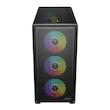 کیس کامپیوتر گیمینگ گیم دیاس مدل AURA GC105