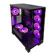 کیس کامپیوتر گیمینگ مستر تک مدل MEGABOX