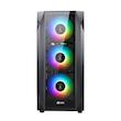کیس کامپیوتر گیمینگ فاطر مدل FG-718
