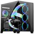 کیس کامپیوتر گیمینگ فاطر مدل FG-880B
