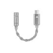 مبدل USB-C به AUX کیو کی زد مدل TC MAX