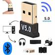 دانگل بلوتوث V5.0مدل BA_01