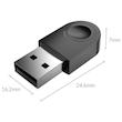 دانگل بلوتوث USB اوریکو مدل BTA-608 