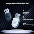 دانگل بلوتوث USB اوریکو مدل BTA-608 