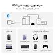 دانگل بلوتوث یوگرین مدل CM390 - 80889