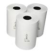   کاغذ پرینتر حرارتی پایتخت رول مدل W80mm بسته 30 عددی