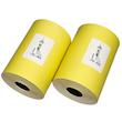  کاغذ پرینتر حرارتی پایتخت رول مدل Y80mm بسته 80 عددی