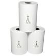   کاغذ پرینتر حرارتی پایتخت رول مدل W80mm بسته 80 عددی