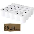 کاغذ رول پرینتر حرارتی جی اچ مدل JHI405 بسته 50 عددی