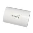 کاغذ پرینتر حرارتی پایتخت رول مدل W80mm بسته 20 عددی