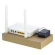 مودم روتر Gpon-ONT هوآوی مدل EG 8145 V5 DulBand 12LED