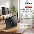 مودم روتر VDSL/ADSL دی-لینک مدل DSL-G2452DG/ME