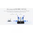 مودم روتر VDSL/ADSL تی پی-لینک مدل Archer VR2100