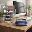 مودم روتر +ADSL2 تی پی-لینک مدل TD-W9960
