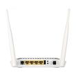 مودم روتر ADSL2 Plus بی‌سیم N300 دی-لینک مدل DSL-2750U