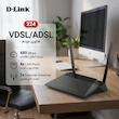 مودم روتر VDSL/ADSL دی-لینک مدل 224