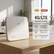 مودم روتر بی سیم ایرانسل مدل FD-i40 F1