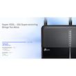 مودم روتر بی سیم VDSL/ADSL تی پی-لینک مدل Archer VR600 V3 AC2100