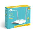  مودم روتر بی‌سیم ADSL2 Plus تی پی-لینک مدل W8961N