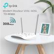 مودم روتر VDSL/ADSL تی پی-لینک مدل TD-W9950