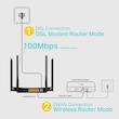 مودم روتر VDSL/ADSL تی پی-لینک مدل Archer VR300