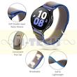 بند انتک مدل Trail Loop Strap مناسب برای ساعت هوشمند سامسونگ Galaxy Watch 4 40mm/44mm/classic 42mm/classic 46mm