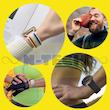 بند انتک مدل Trail Loop Strap مناسب برای ساعت هوشمند سامسونگ Galaxy Watch 4 40mm/44mm/classic 42mm/classic 46mm