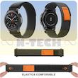 بند انتک مدل Trail Loop Strap مناسب برای ساعت هوشمند سامسونگ Galaxy Watch 4 40mm/44mm/classic 42mm/classic 46mm