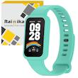 بند ساعت رینیکا مدل Band9 active مناسب برای ساعت هوشمند شیائومی Smart Band 9 Active