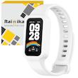 بند ساعت رینیکا مدل Band9 active مناسب برای ساعت هوشمند شیائومی Smart Band 9 Active