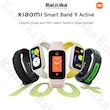 بند ساعت رینیکا مدل Band9 active مناسب برای ساعت هوشمند شیائومی Smart Band 9 Active