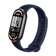 بند آکوآرا مدل SilicAK مناسب برای ساعت هوشمند شیائومی Mi Band 8/9/10 12mm