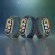 بند آکوآرا مدل SilicAK مناسب برای ساعت هوشمند شیائومی Mi Band 8/9/10 12mm
