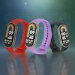 بند آکوآرا مدل SilicAK مناسب برای ساعت هوشمند شیائومی Mi Band 8/9/10 12mm