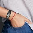 بند آکوآرا مدل SilicAK مناسب برای ساعت هوشمند شیائومی Mi Band 8/9/10 12mm