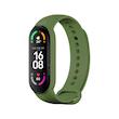 بند مدل silic مناسب برای ساعت هوشمند شیائومی Mi-band 5