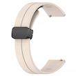 بند راینو مدل Magnetic D-Buckle مناسب برای ساعت هوشمند شیائومی Redmi Watch 3 Active / Watch 3 Lite