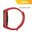 بند اسپریگ مدل Silix-Mi مناسب برای ساعت هوشمند شیائومی Mi band 4/5/6/7 (12mm)