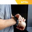 بند اسپریگ مدل Silix-Mi مناسب برای ساعت هوشمند شیائومی Mi band 4/5/6/7 (12mm)
