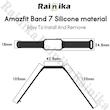 بند رینیکا مدل Amaz 7 مناسب برای ساعت هوشمند امیزفیت Amazfit Band 7