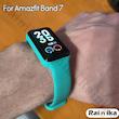 بند رینیکا مدل Amaz 7 مناسب برای ساعت هوشمند امیزفیت Amazfit Band 7