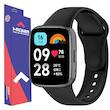بند میچان مدل Silicone مناسب برای ساعت هوشمند شیائومی Redmi Watch Active 3