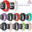بند میچان مدل Silicone مناسب برای ساعت هوشمند شیائومی Redmi Watch Active 3
