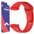 بند میچان مدل Silicone مناسب برای ساعت هوشمند شیائومی Redmi Watch Active 3