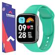 بند میچان مدل Silicone مناسب برای ساعت هوشمند شیائومی Redmi Watch Active 3