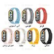 بند آلتیمیت شیلد مدل MBND مناسب برای ساعت هوشمند شیائومی Mi band 9/10 (12mm)